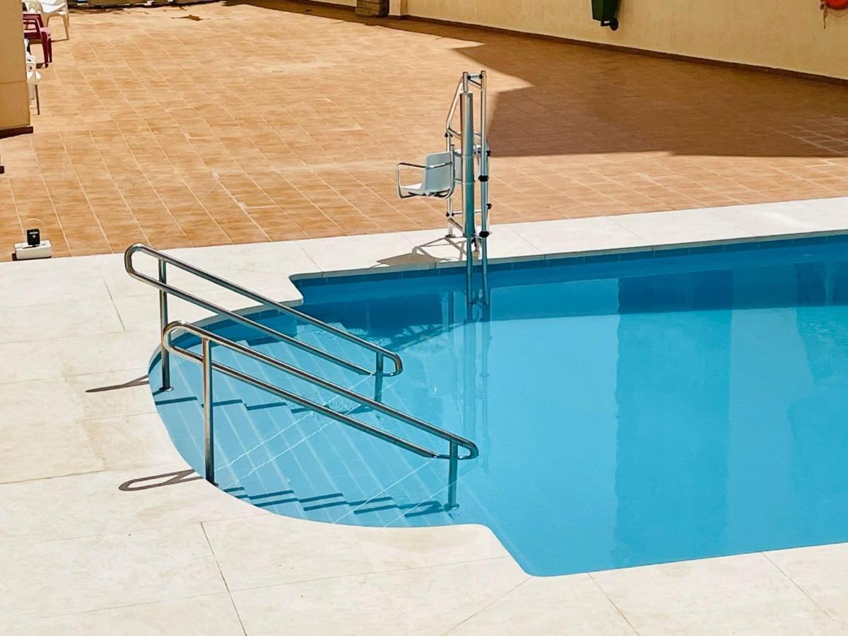 Luxury Loft With Pool In The Centre Apartment Torremolinos Exterior photo